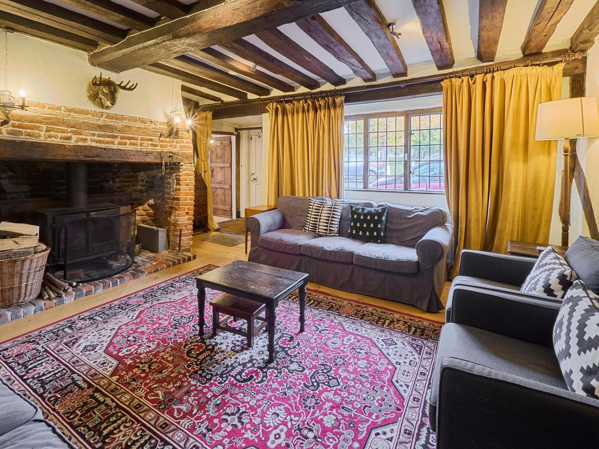 Host & Stay - The Bell House Wickhambreaux Exterior foto